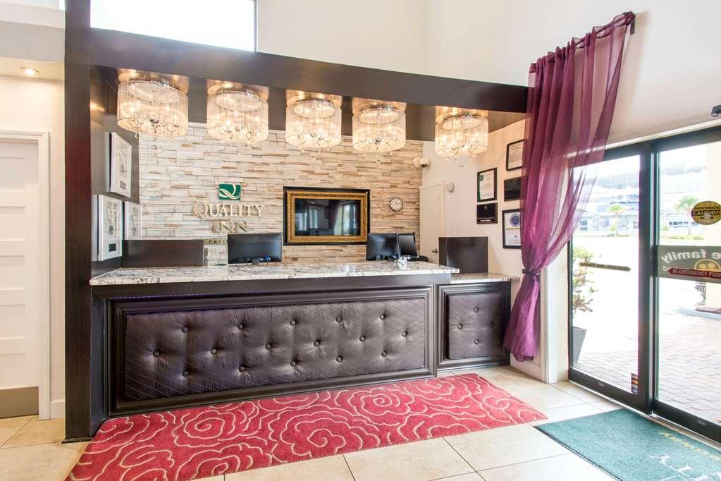 Quality Daytona Speedway - I-95 Hotel 3*