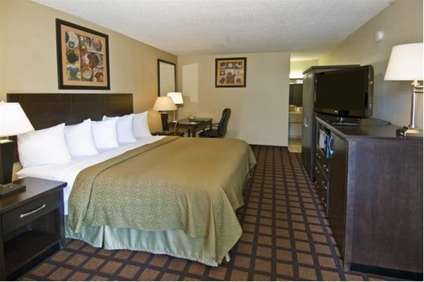Quality Daytona Speedway - I-95 Hotel Daytona Beach