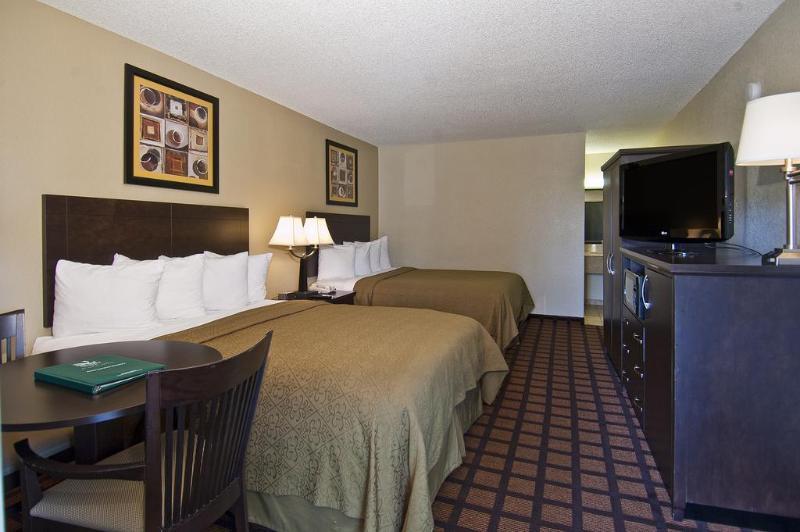Hotel Quality Daytona Speedway - I-95 Daytona Beach
