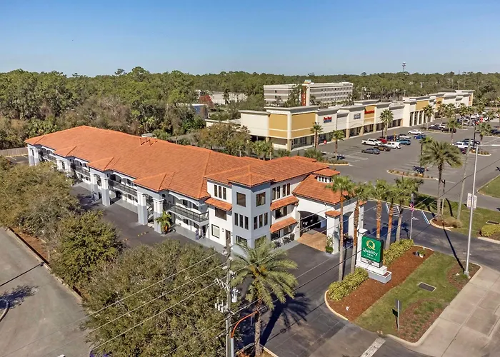 Quality Inn Daytona Speedway - I-95