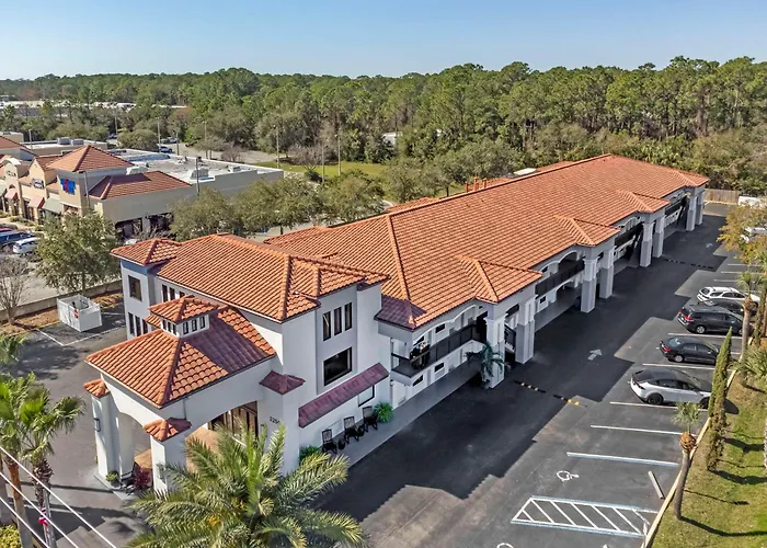 Quality Inn Daytona Speedway - I-95
