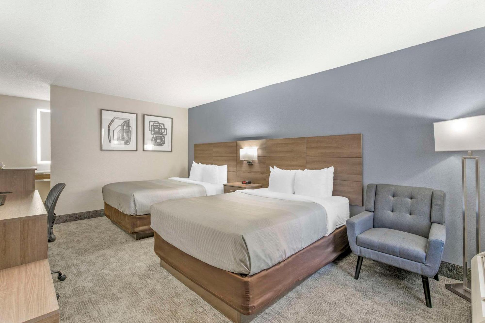 Quality Daytona Speedway - I-95 Hotel