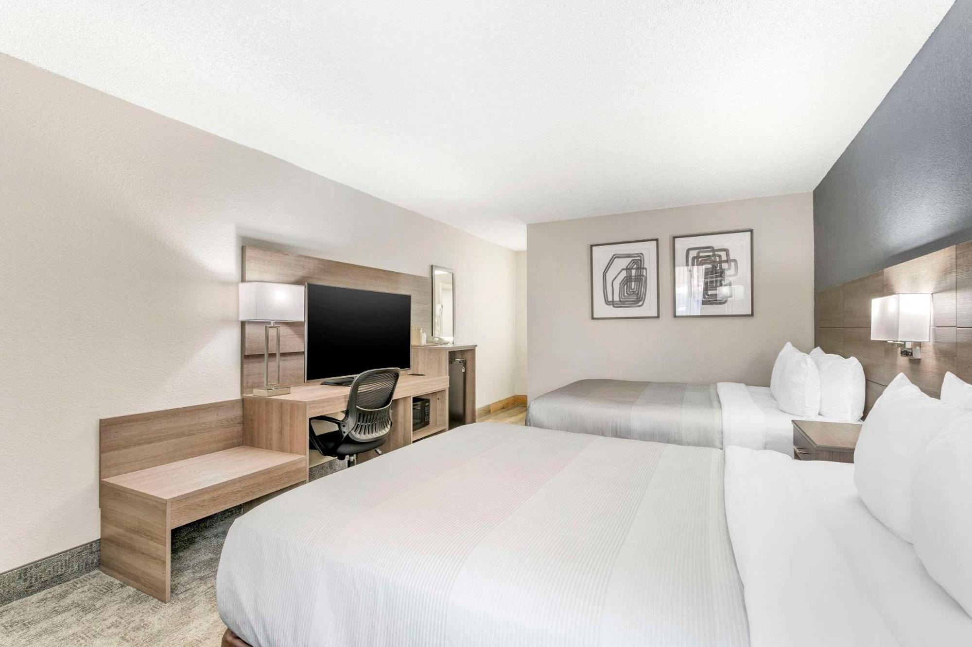Quality Daytona Speedway - I-95 Hotel 3*