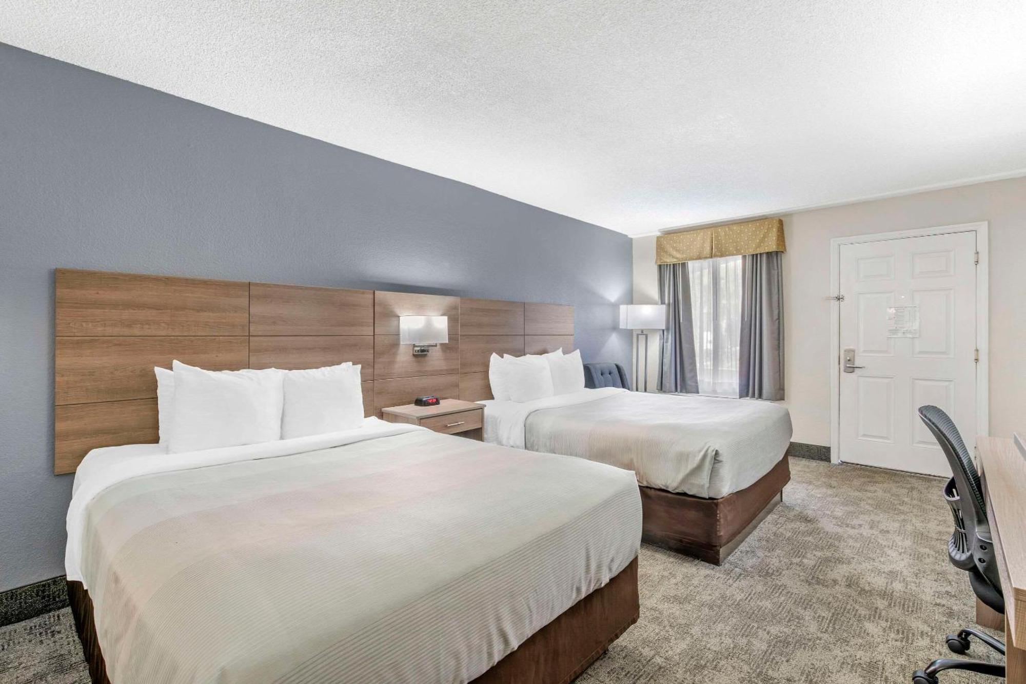 Quality Daytona Speedway - I-95 Hotel Daytona Beach