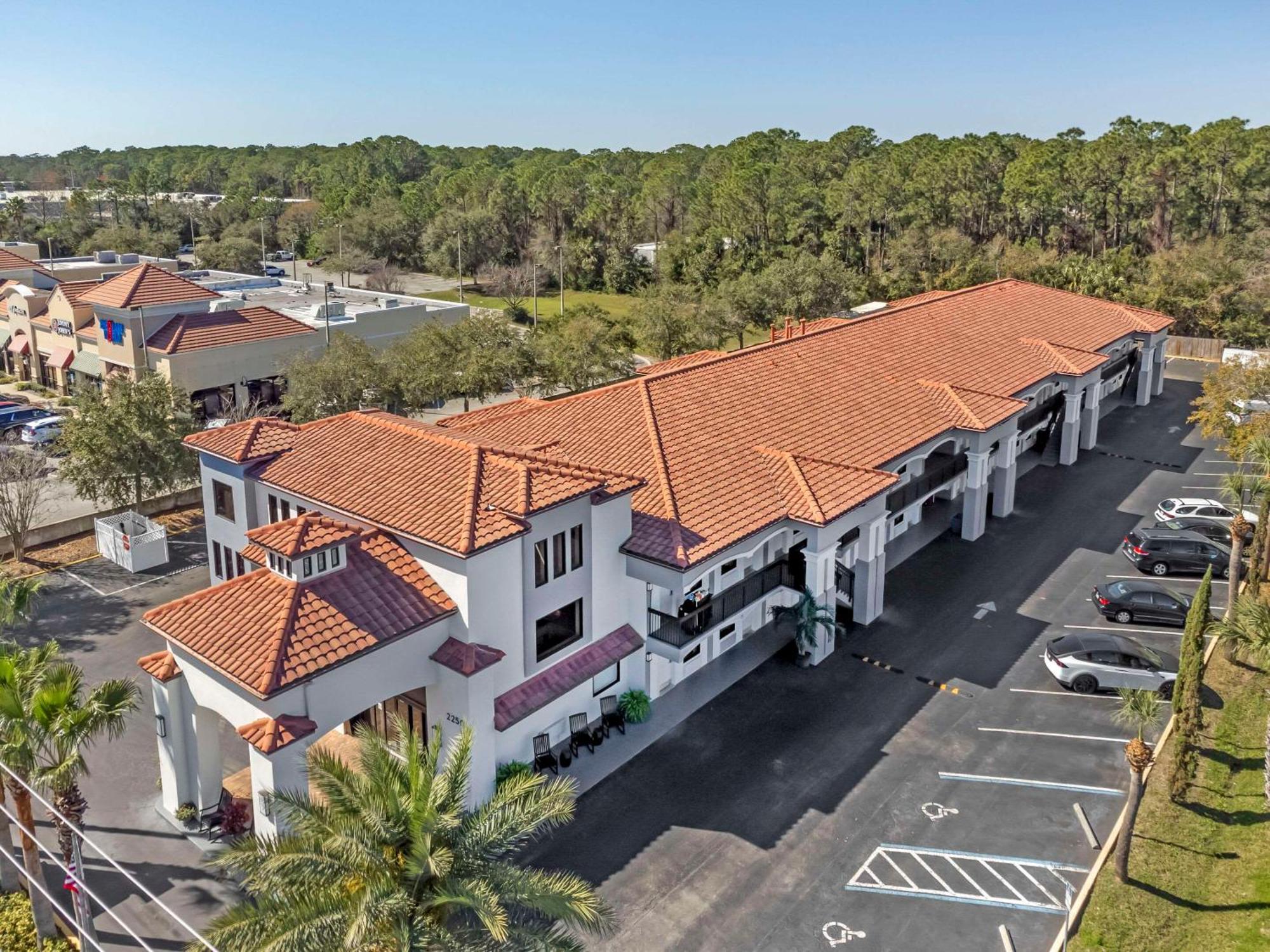 Hotel Quality Daytona Speedway - I-95 Daytona Beach