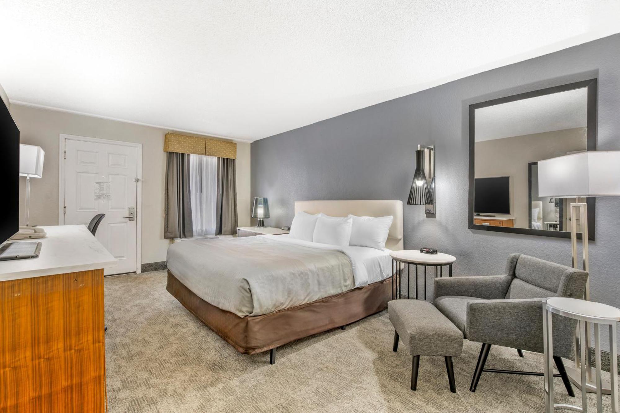 Quality Daytona Speedway - I-95 Hotel 3*