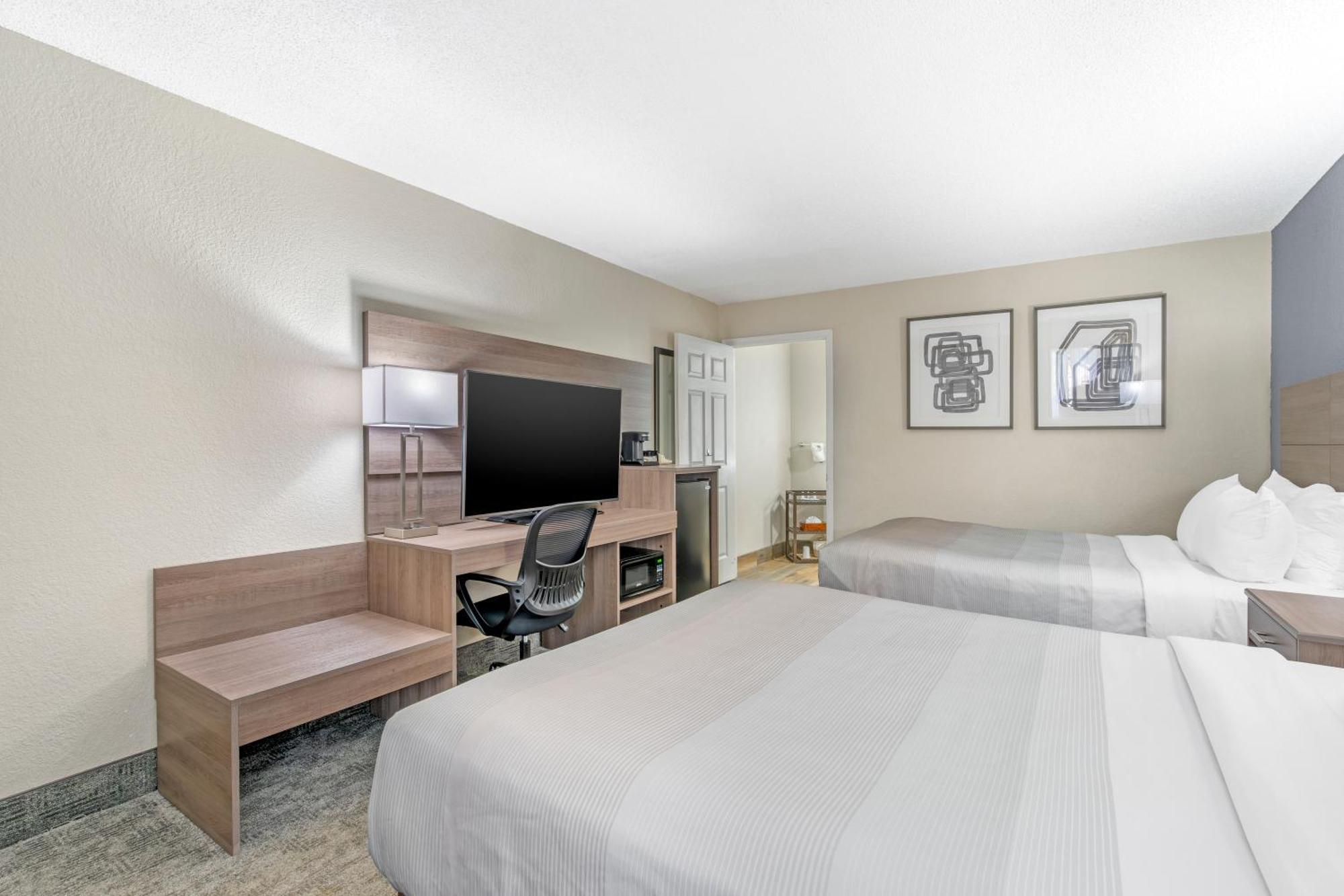 Quality Daytona Speedway - I-95 Hotel Daytona Beach