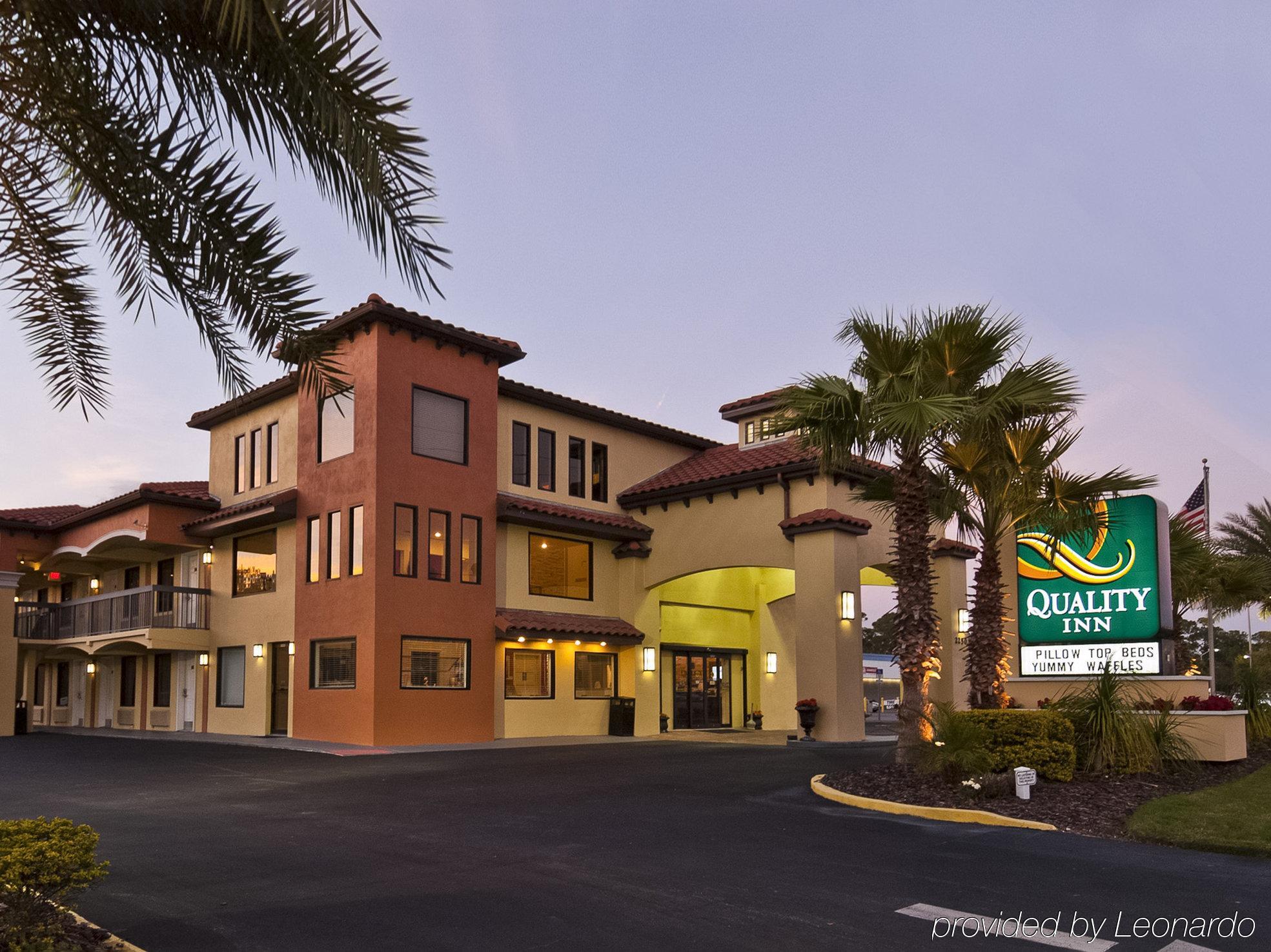 Quality Daytona Speedway - I-95 Hotel