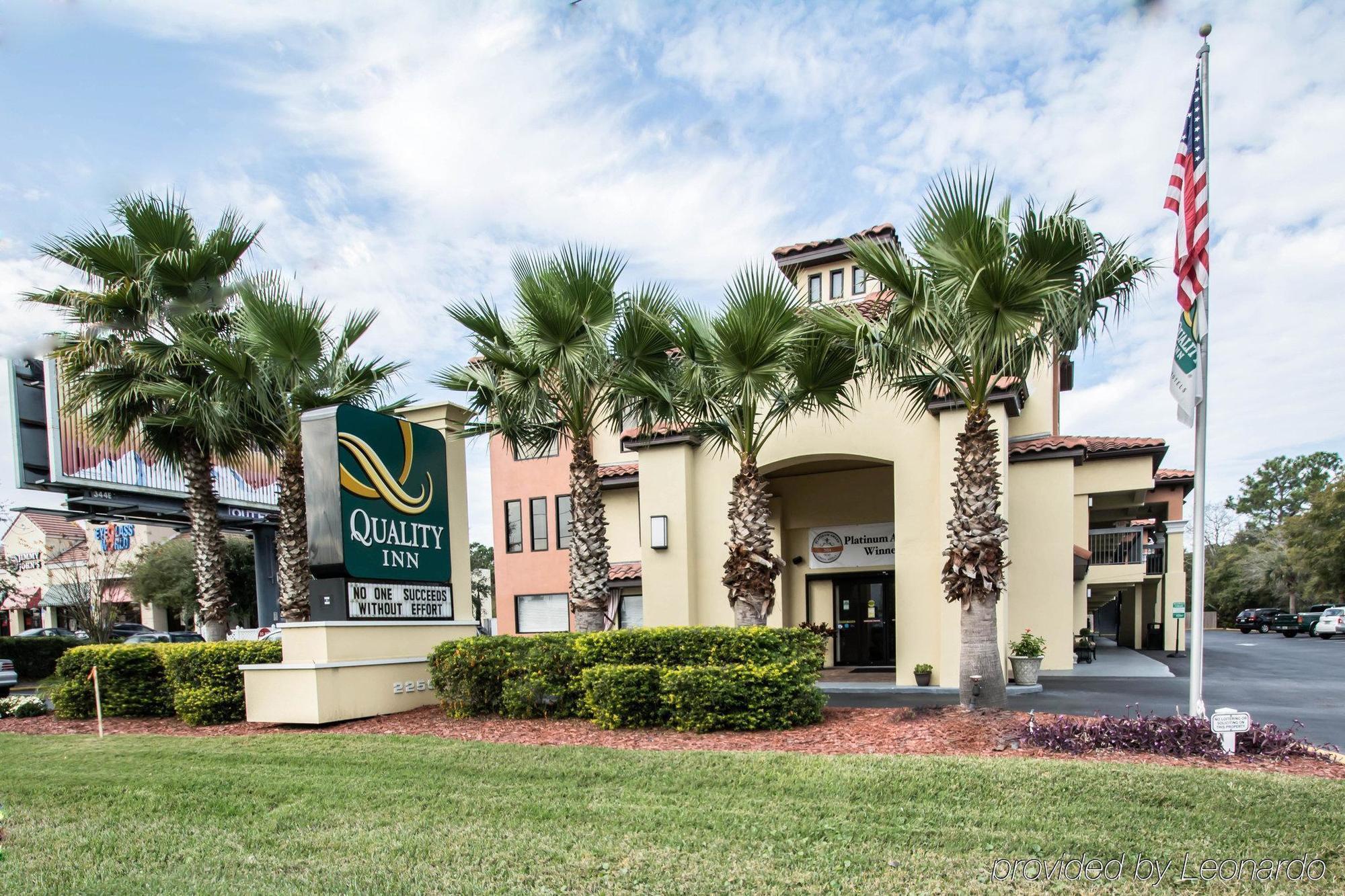 Quality Daytona Speedway - I-95 Hotel Daytona Beach