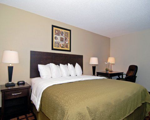 Quality Daytona Speedway - I-95 Hotel