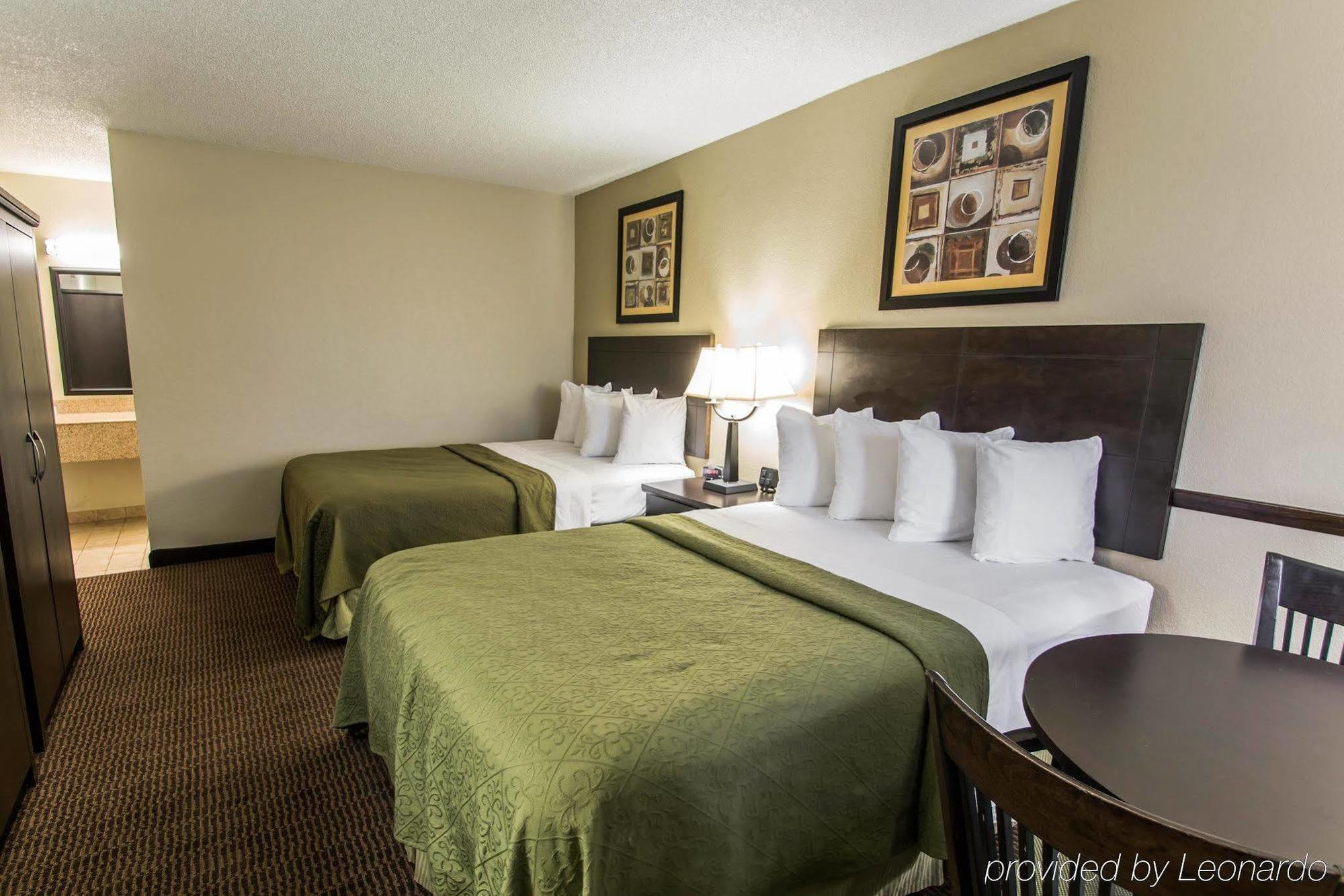 Quality Daytona Speedway - I-95 Hotel 3*