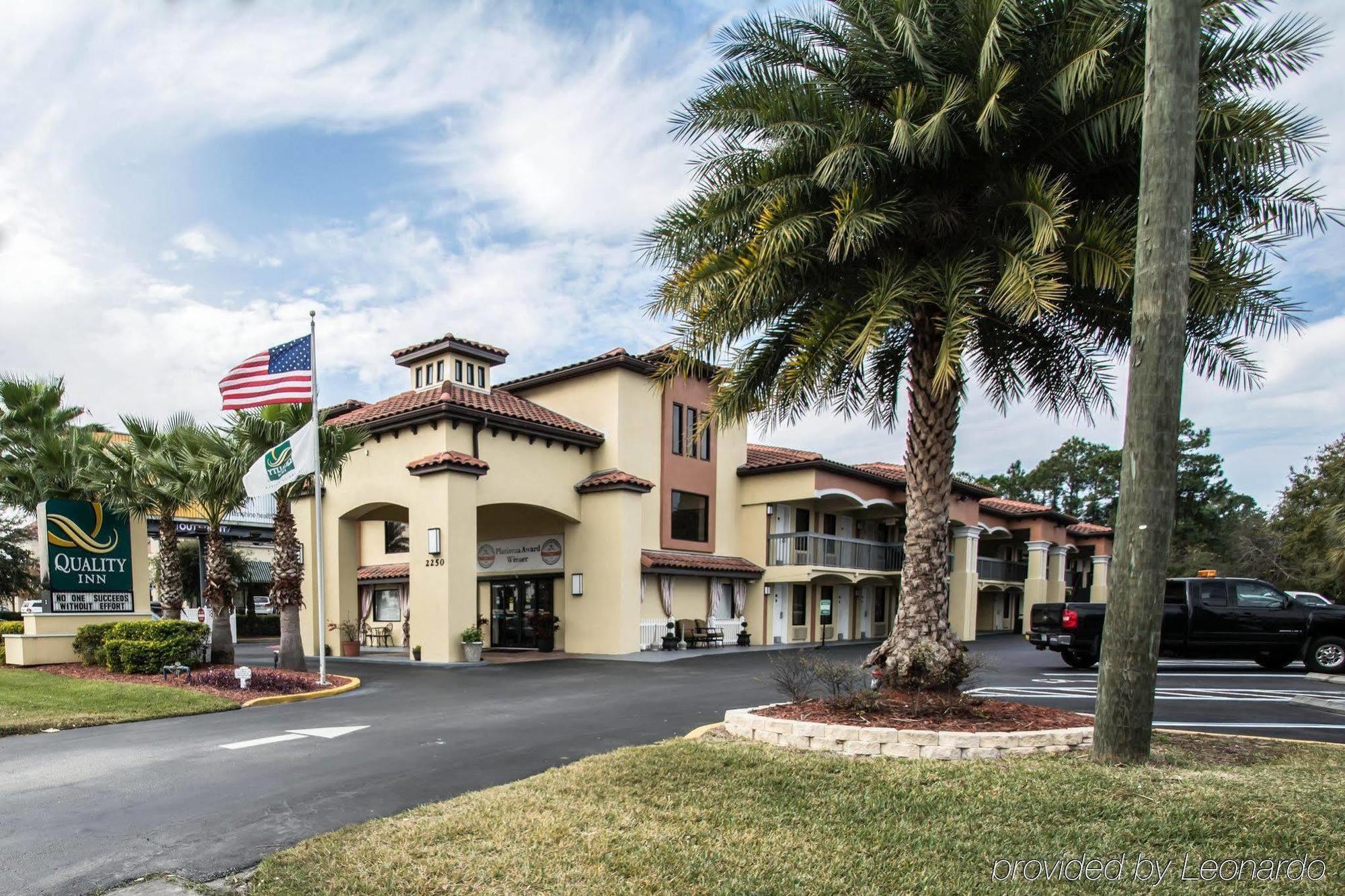 Quality Daytona Speedway - I-95 Hotel 3*