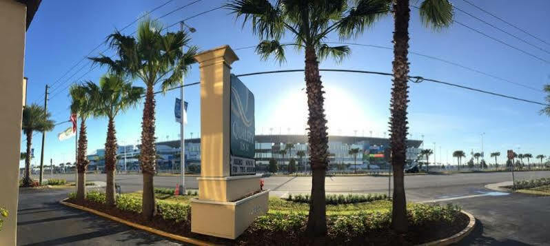 Quality Daytona Speedway - I-95 3* Daytona Beach