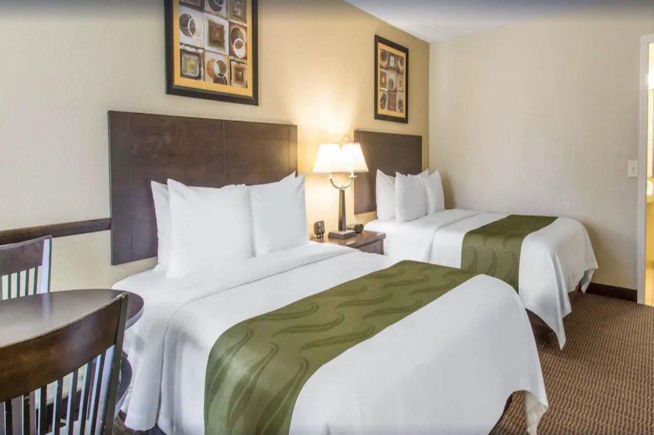Quality Daytona Speedway - I-95 Hotel