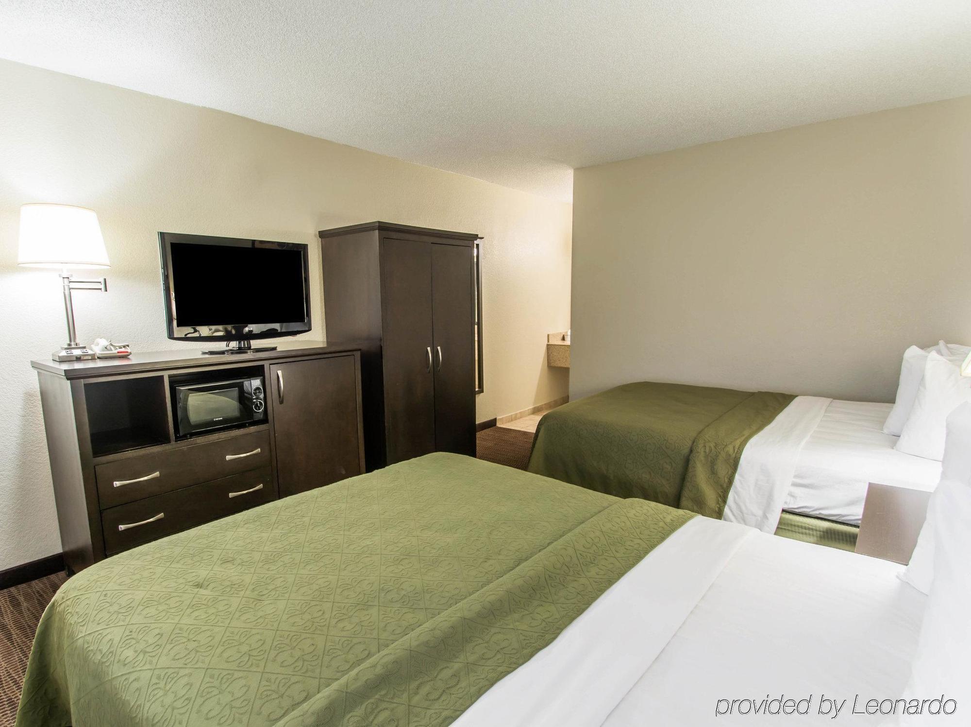 Quality Daytona Speedway - I-95 Hotel 3*